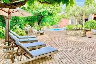 Image de Stunning village house far reaching views, in the heart of historic village