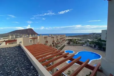 Image de Large ocean view apartment! La Tejita El Medano