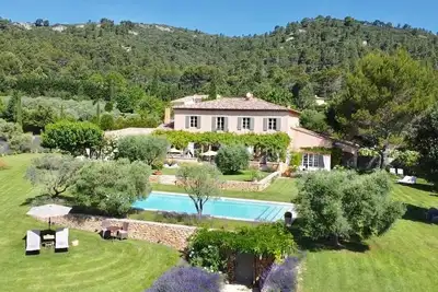 La Bastide des Amandiers- Le Cabanon