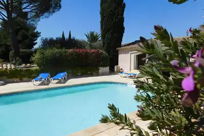 Image de Entre vignoble et garrigue, à 20 mn des plages de sable fin