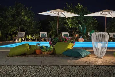 Image de Casa dei Limoni Verde con piscina