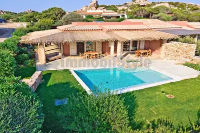 Exclusive villa with private pool