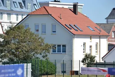 Image de In the center - chic and modern vacation apartment on Borkum