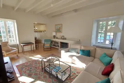 Image de Grande maison Ker Ylos Plouha proche mer Gwin Zégal