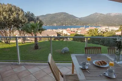 Image de Résidence avec vue mer