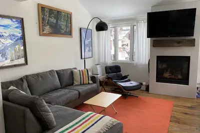 4br, 3. 5ba Telluride Condo