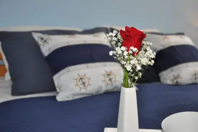 Image de Blue apartman