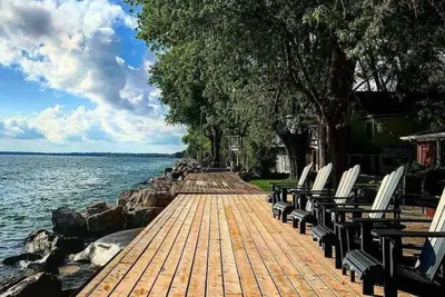 Image de Close to Point Pelee National Park