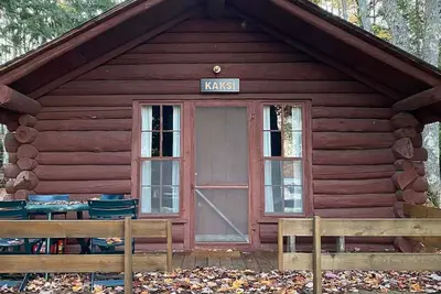 Image de Kaksi (#2) - Cabin on Otter Lake, Manninen's Cabins