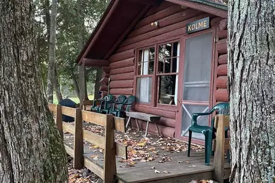 Image de Kolme (#3) - Cabin on Otter Lake, Manninen's Cabins