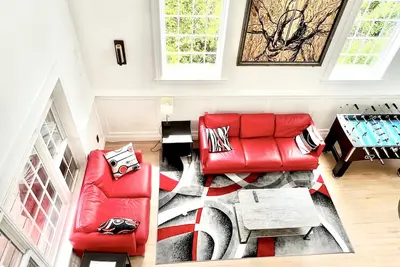 Image de Nature with in-town living that feels a world away. May-June-July special! ! !