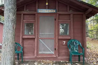 Image de Seitseman (#7) - Cabin on Otter Lake, Manninen's Cabins