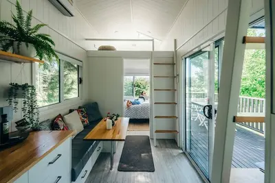 Image de Tiny Home, Big Views - Farm Stay in Kangaroo Valley