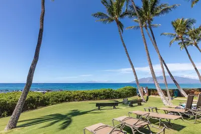 Image de Oceanview - 47d Best Rates - Beautiful Remodeled Ocean View Condo in Wailea!