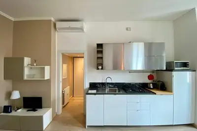 Image de Piazzale Susa Bright Flat with Veranda