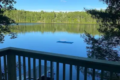 Image de Peaceful. . . . Lakefront Cottage. . . Kayakers Paradise. . . .