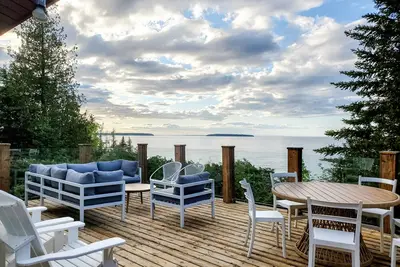 Image de Luxury Waterfront Retreat in Tobermory