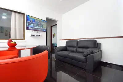 Image de Modern apartment with A/C excellent location