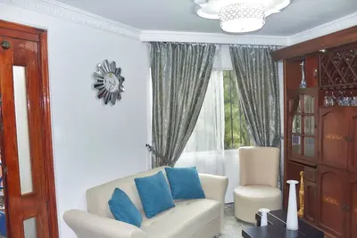 Image de Cozy and Secure Apartment at Residential Unit
