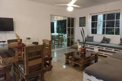 Image de Suite Exécutive - Appartement 7 à Villa Coconut