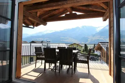 Image de Penthouse avec sauna et ascenseur communs