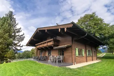 Image de Chalet avec carte Alpbachtal Seenland