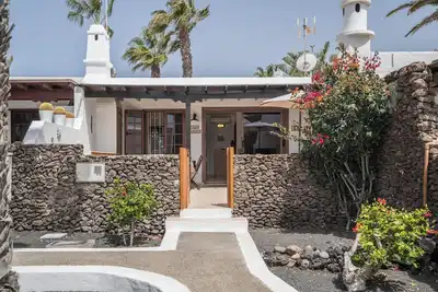 Image de Maison de vacances \"Casa Hamlet\" avec piscine, Wi-Fi, climatisation, terrasse et jardin