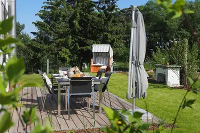 Image de 08 Fischerhus with sauna and fireplace - Loddin Fischerhus Loddin