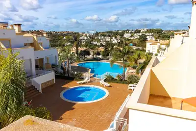 Image de 15min walk from Albufeira Old Town, Free wifi, Air Conditioning