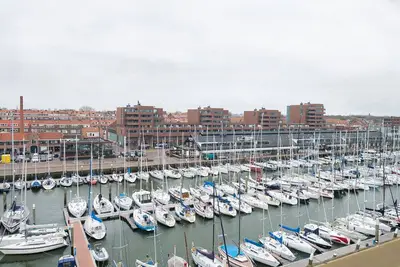 Image de Penthouse près de la plage Scheveningen