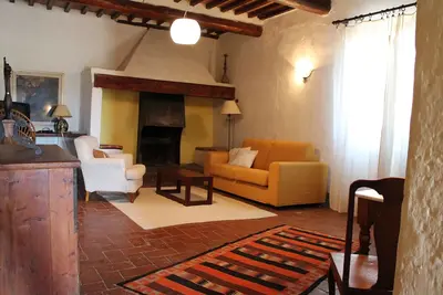 Image de Cosy apartment in tuscan landhouse
