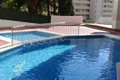 Image de Azul Rentals Benidorm flat, walk to beach, bars. .