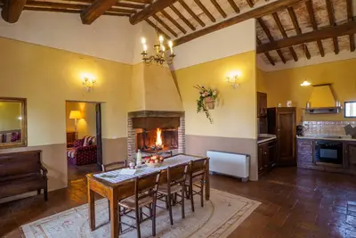 Image de Agritourism. Apartment immersed in nature