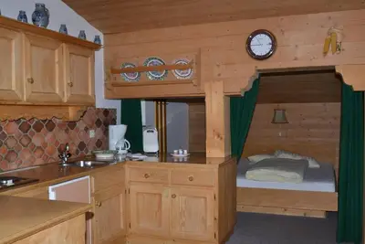 Image de Appartement A - Zirmalm