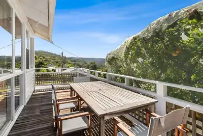 Image de The Little White House - Classic beach house in a brilliant location