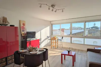 Image de Sol-y-Days Murènes 1, grand studio proche plages et centre