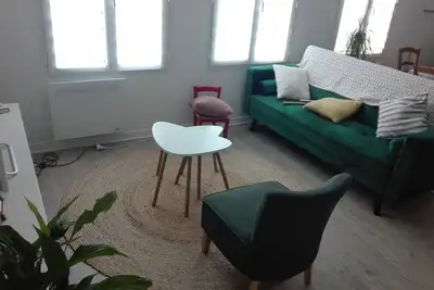 Image de Joli appartement proche plage vue mer