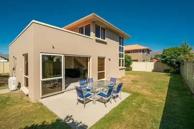 Image de Southern Belle - Cromwell Holiday Home