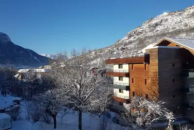 Image de Appartement T4 au coeur de Briançon, à 400 m des pistes de Serre-Chevalier