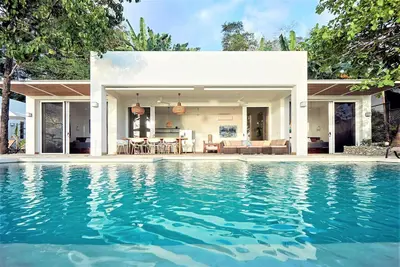 Image de Casa Meráki - New Ocean View Villa 300m from Santa Teresa beach