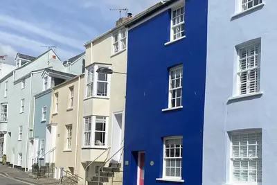 Image de Little Monmouth, Lyme Regis Old Town, 4 bed, parking, pet friendly