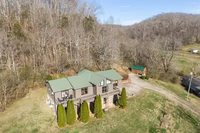 Image de Snow Creek Retreat 20 Minutes South of Franklin