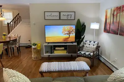 Image de The Sunshine House Near Mystic Seaport