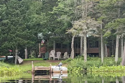 Image de Beautiful retreat in the Adirondack Park