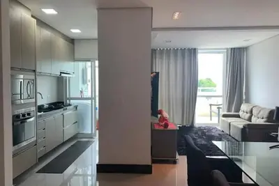 Image de Apto Lindo, 2 Quartos, 10 Pessoas, Wi-fi, 130m2 ao Lado Shopping