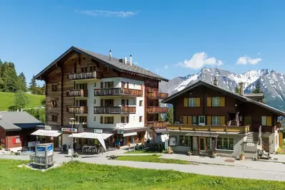 Sportina 12 1. Og Süd by Interhome