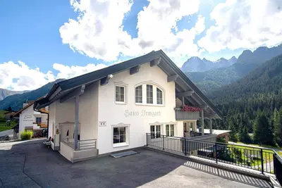 Image de Bel appartement à proximité d'Ischgl