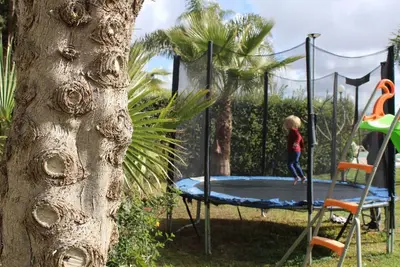 Image de Appartement de vacances Marsala pour 1 - 4 personnes avec 2 chambres à coucher - Ferme