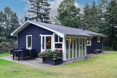 Image de Maison de vacances pour 5 a Højslev