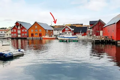 Image de Maison de vacances pour 6 a Bud